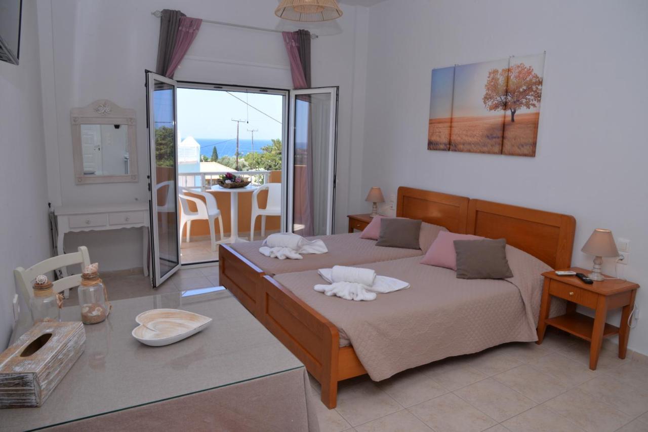 Sunny Rooms Hersonissos  Pokoj fotografie
